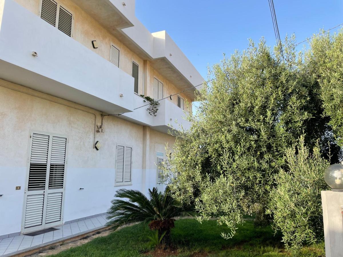 Casa Dell'Ulivo Villa Marsala Eksteriør bilde