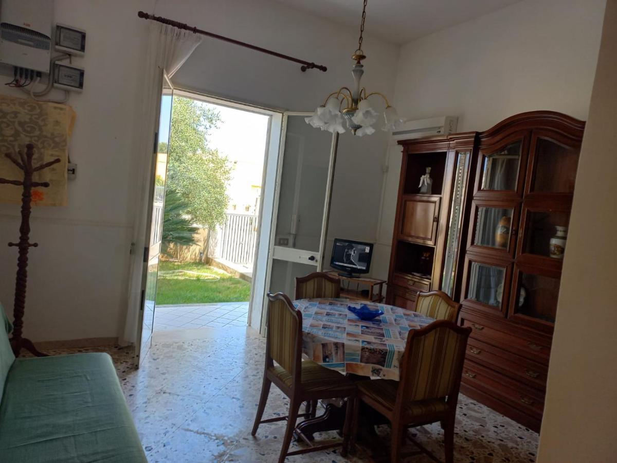 Casa Dell'Ulivo Villa Marsala Eksteriør bilde